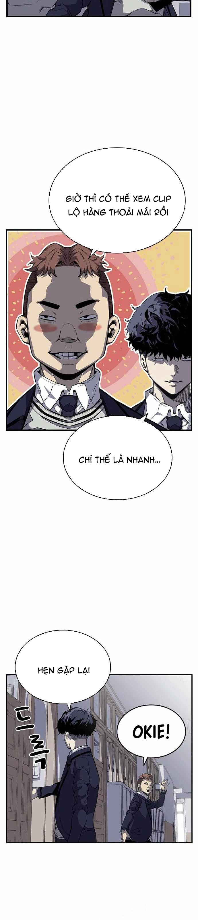 Đọc truyện King game - Trò chơi vương giả - Chap 3